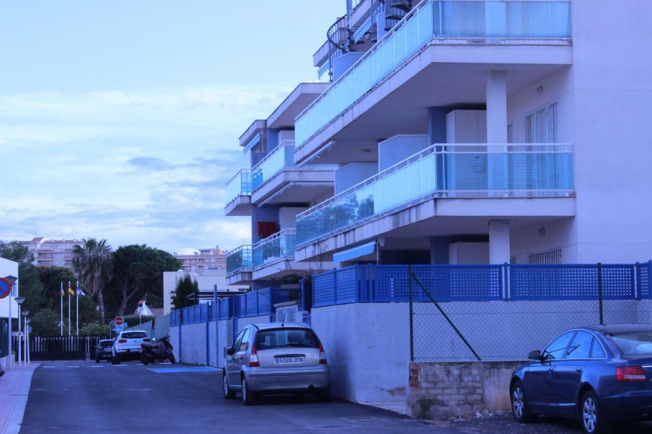 Luminoso Apartamento Con Piscina En Playa Morro De Gos オロペサ・デル・マール エクステリア 写真