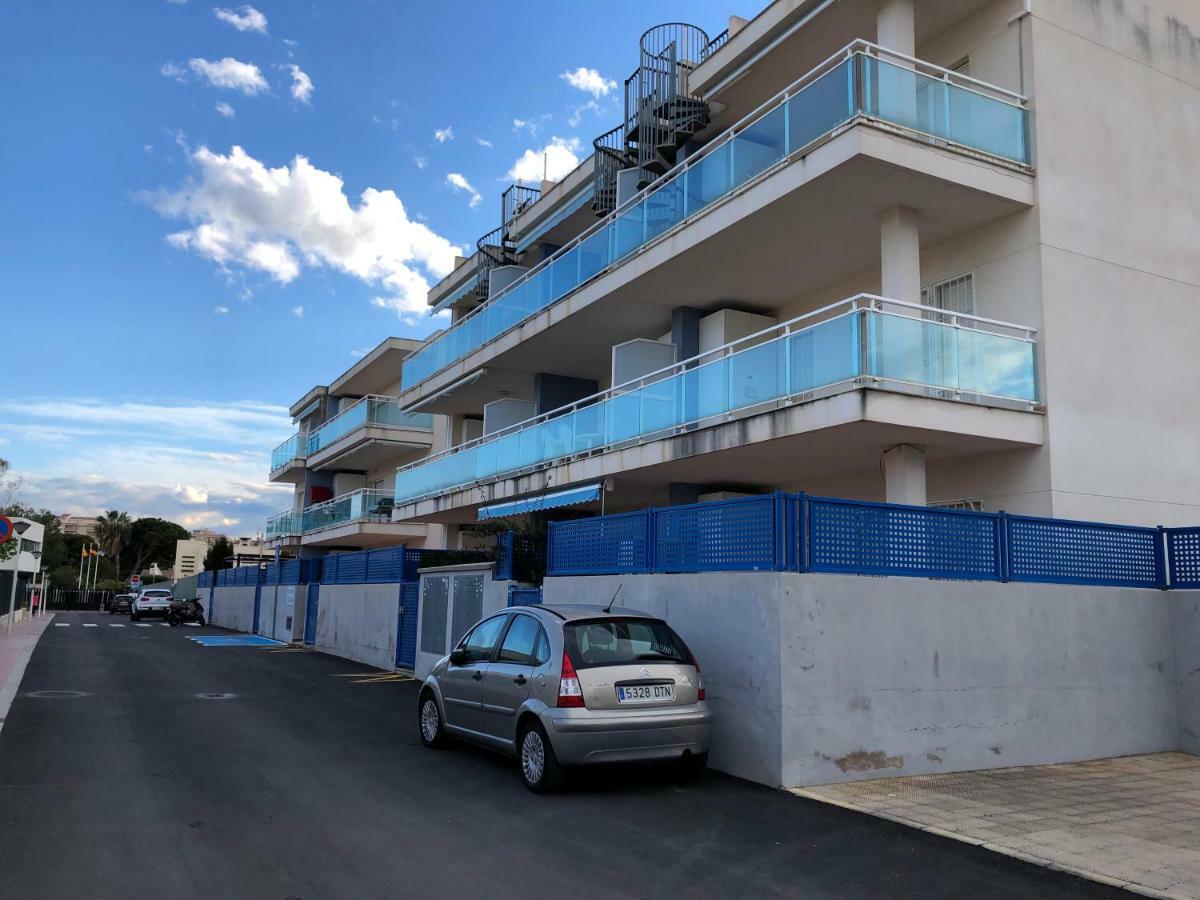 Luminoso Apartamento Con Piscina En Playa Morro De Gos オロペサ・デル・マール エクステリア 写真